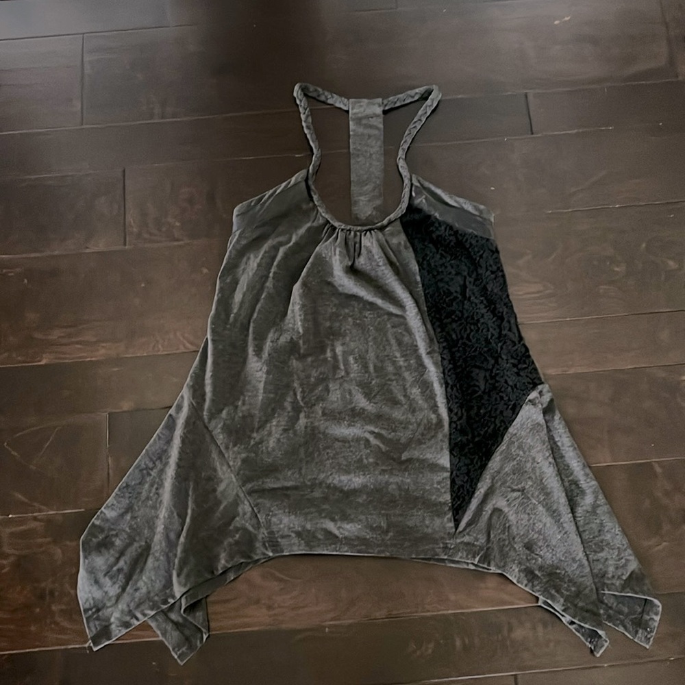 Miss me tank top L EUC